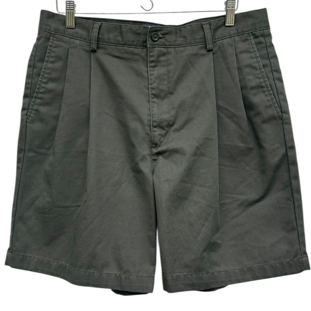 Vintage 100% cotton Eddie Bauer shorts